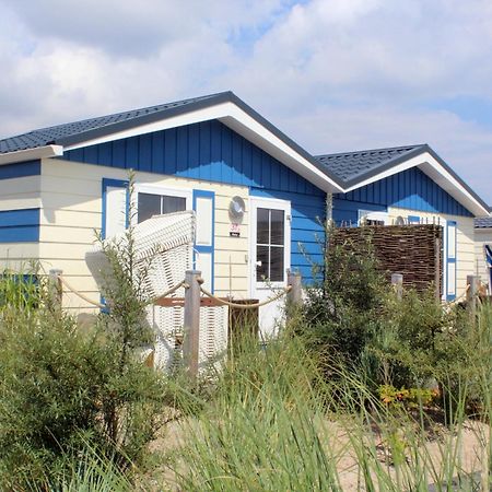 Welle 35B Villa Scharbeutz Buitenkant foto